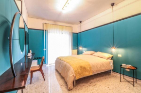 Le stanze di Virgilio Napoli